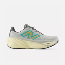 Load image into Gallery viewer, Men&#39;s Fresh Foam X More v5 (Brighton Grey/Calcium/Cyber Jade)