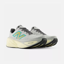 Load image into Gallery viewer, Men&#39;s Fresh Foam X More v5 (Brighton Grey/Calcium/Cyber Jade)