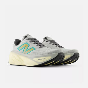 Men's Fresh Foam X More v5 (Brighton Grey/Calcium/Cyber Jade)