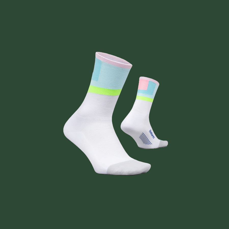 Feetures Elite Light Cushion Mini Crew