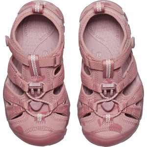 Little Kid's Seacamp II CNX (Dark Rose)