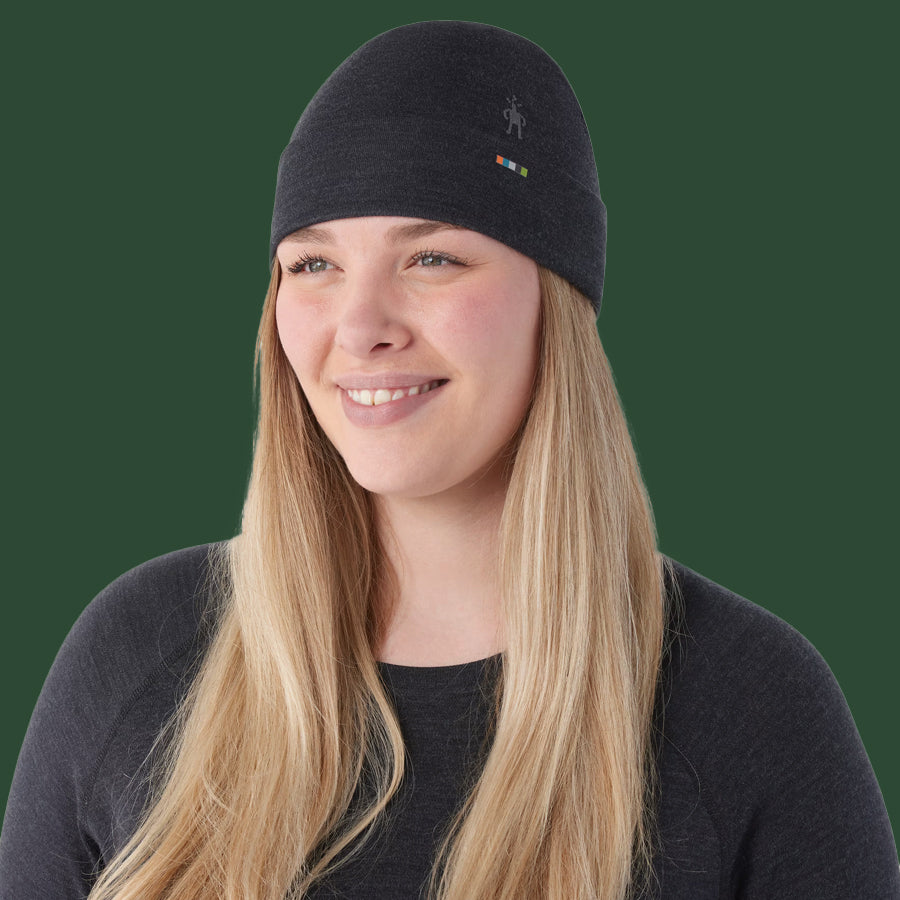 Smartwool Thermal Merino Reversible Cuffed Beanie