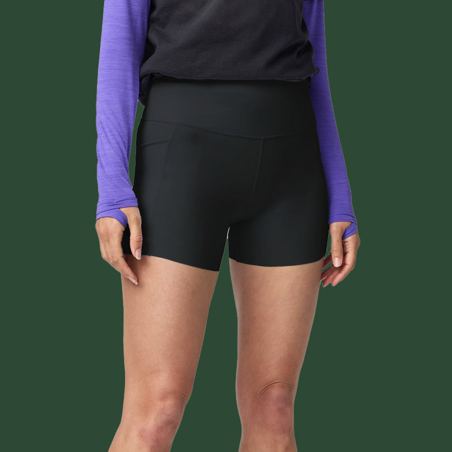 Women's Brooks Chaser 5" Short Tight
