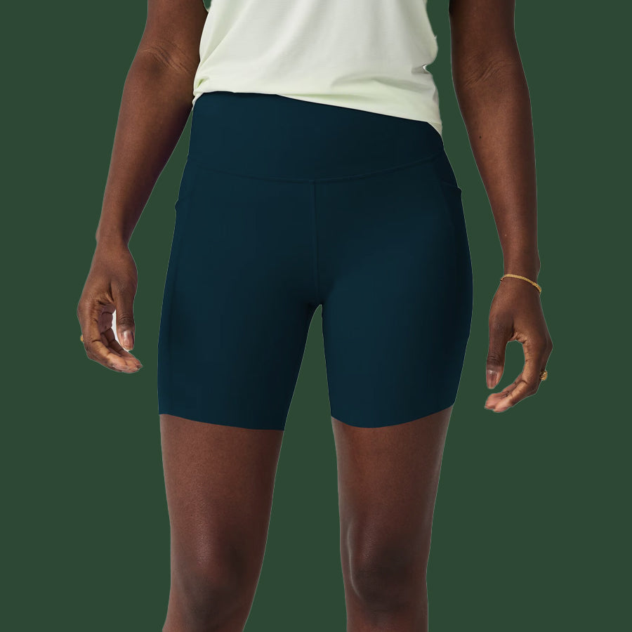 Women's Brooks Chaser 7" Short Tight