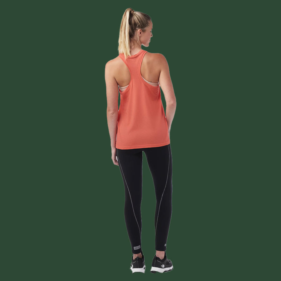 Women's Smartwool Active Mesh Racerback Tank