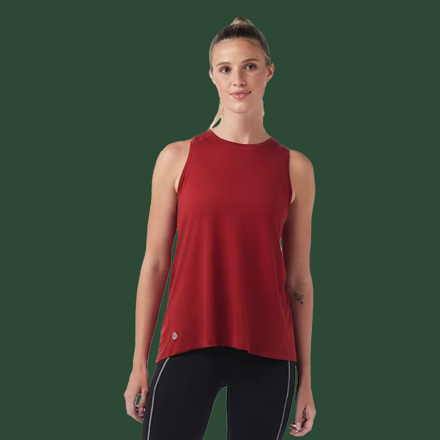 Women's Smartwool Active Ultralite High Neck Tank