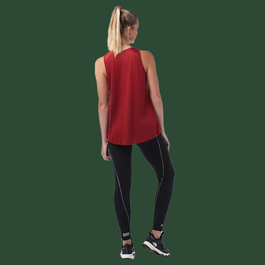 Women's Smartwool Active Ultralite High Neck Tank