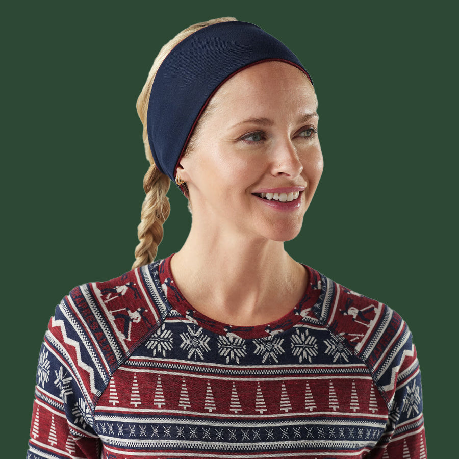 Smartwool Thermal Merino Reversible Headband