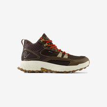 Load image into Gallery viewer, Men&#39;s Fresh Foam X Hierro Mid Gore-Tex® (Dark Mushroom/Black Coffee/Neo Flame)