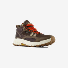 Load image into Gallery viewer, Men&#39;s Fresh Foam X Hierro Mid Gore-Tex® (Dark Mushroom/Black Coffee/Neo Flame)