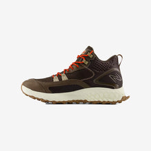 Load image into Gallery viewer, Men&#39;s Fresh Foam X Hierro Mid Gore-Tex® (Dark Mushroom/Black Coffee/Neo Flame)