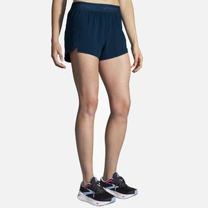 Women's Chaser 3" Short (Ocean Drive)