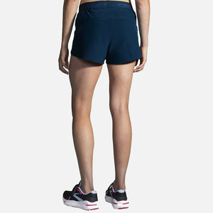 Women's Chaser 3" Short (Ocean Drive)