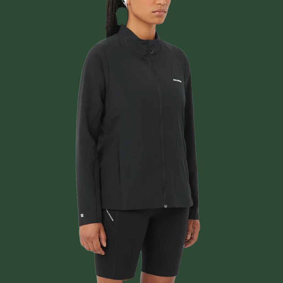 Women's Salomon Mountain Flex Hybrid Jacket
