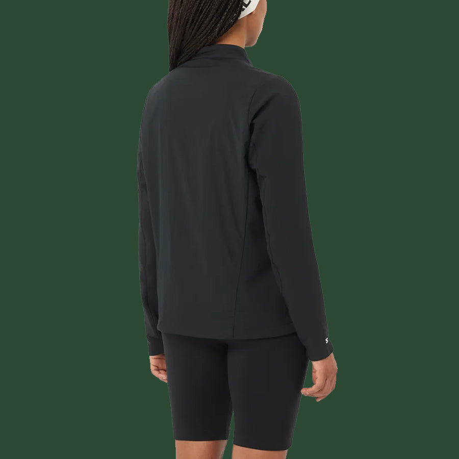 Women's Salomon Mountain Flex Hybrid Jacket