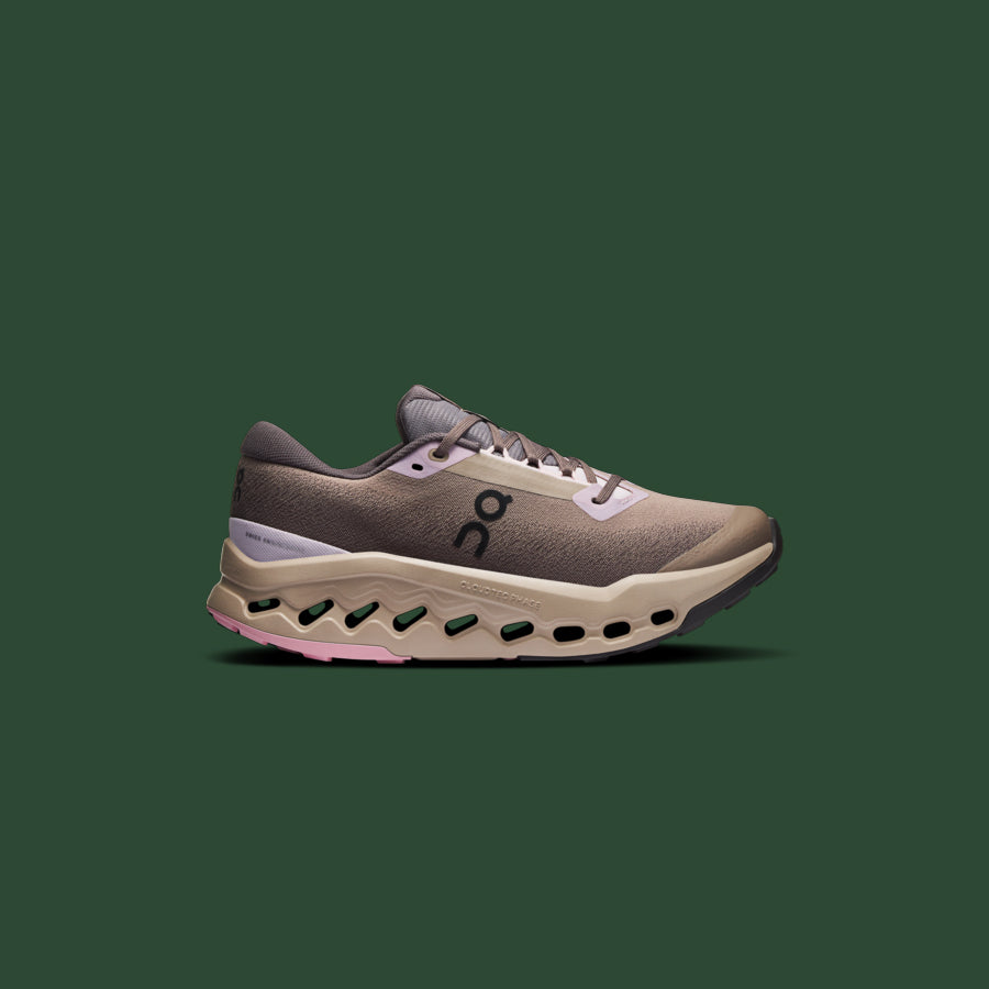 Women's On Cloudsurfer Trail 2 Waterproof