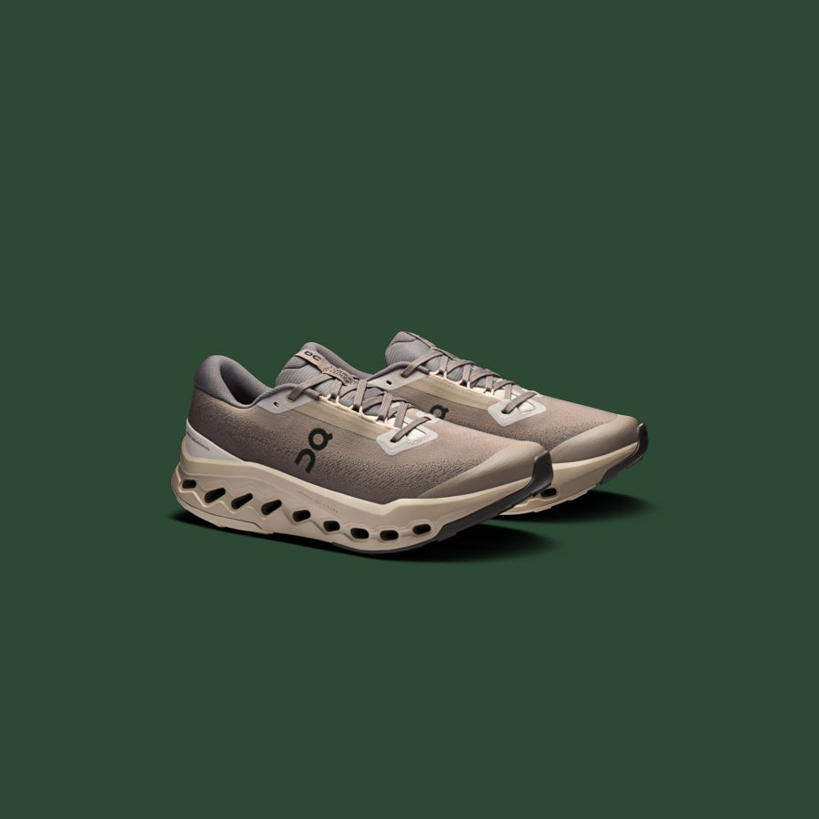 Men's On Cloudsurfer Trail 2 Waterproof