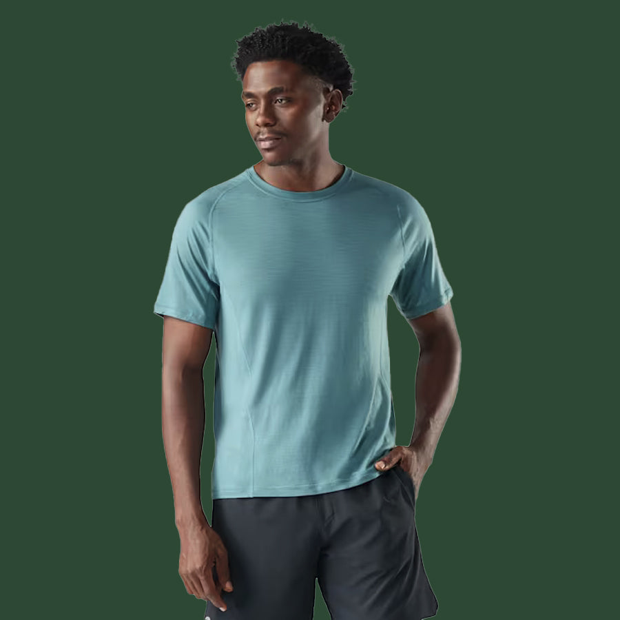 Men's Smartwool Active Ultralite Short Sleeve