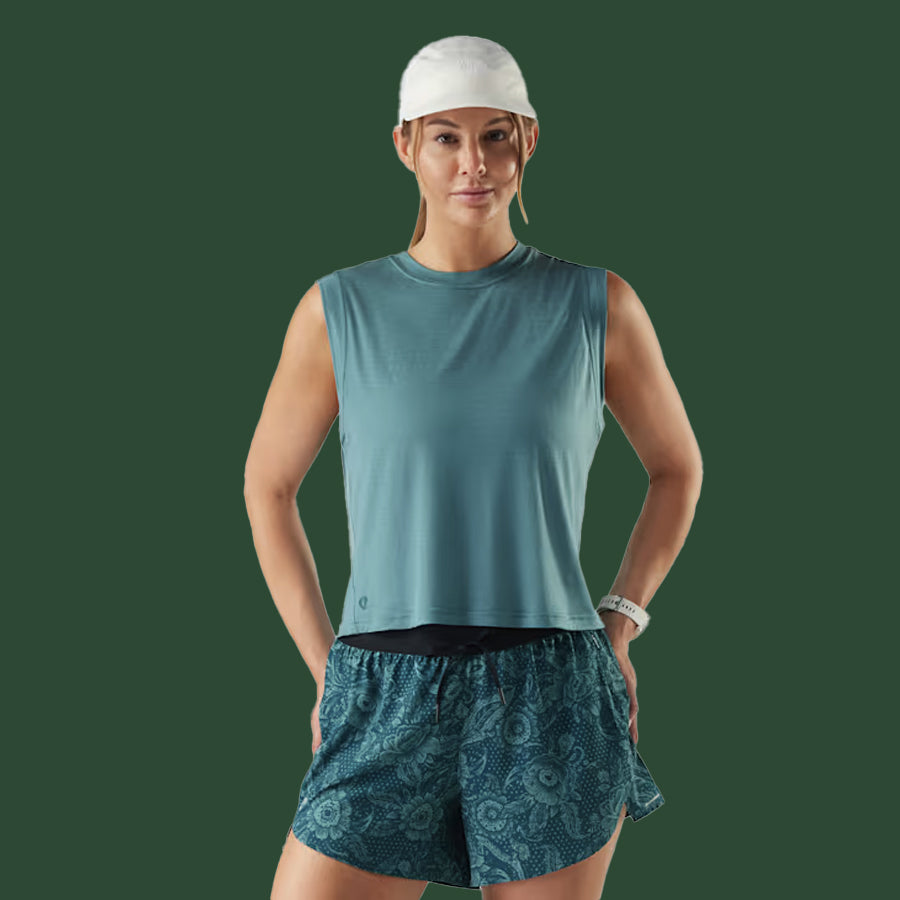 Smartwool Women's Active Ultralite Crop Tank