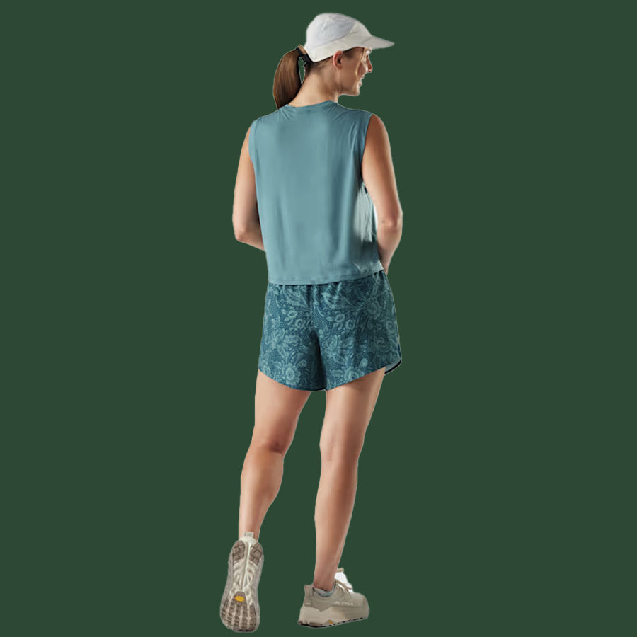 Smartwool Women's Active Ultralite Crop Tank