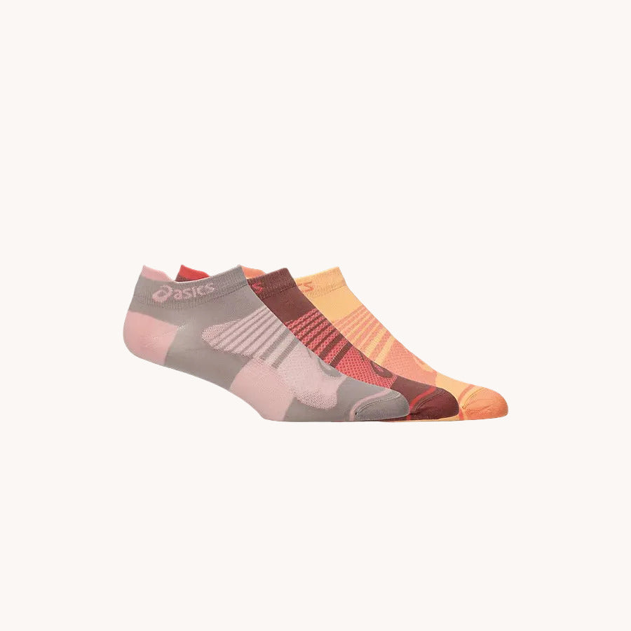 Women's Asics Quick Lyte Plus 3pk Socks