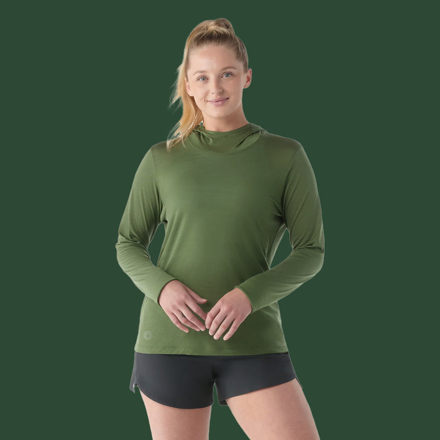Women's Smartwool Active Ultralite Hoodie