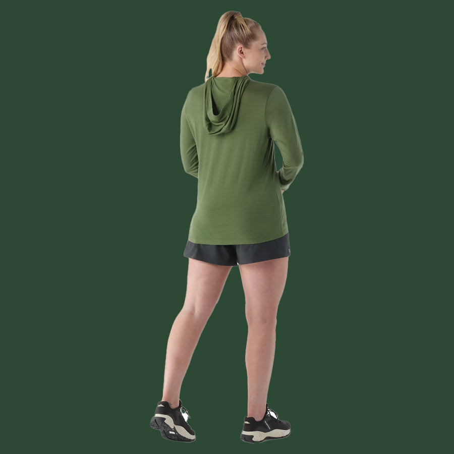 Women's Smartwool Active Ultralite Hoodie