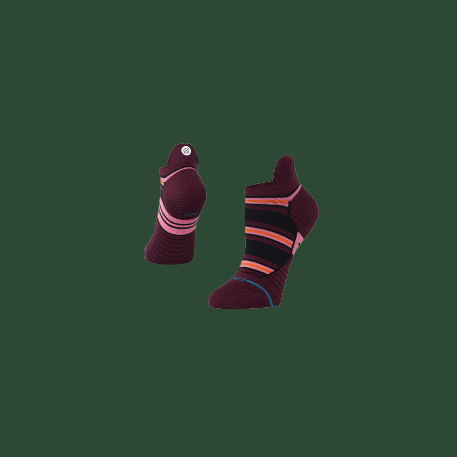 Stance Women's Run Wayfarer Light Tab Crew Socks