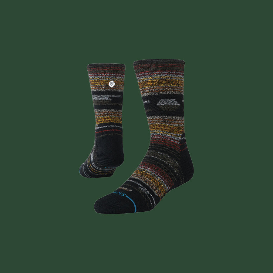 Stance Fork in the Road Mid Crew