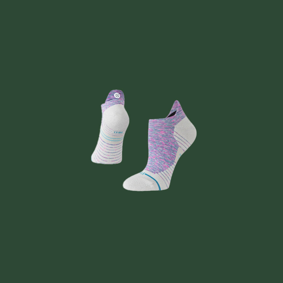 Stance Women's Run Marshy Light Tab