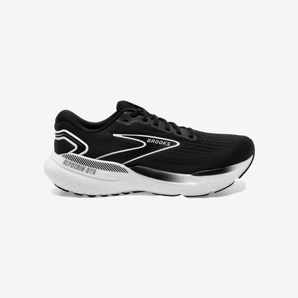 Men's Glycerin 21 Wide 2E (Black/Grey/White)