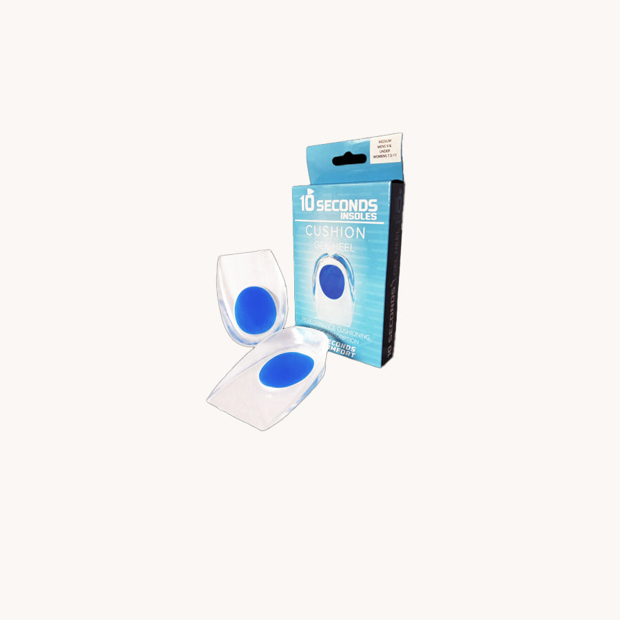 10 Seconds Gel Heel