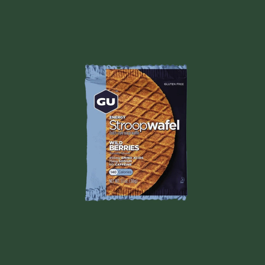 Gu Energy Stroopwafel- Gluten Free