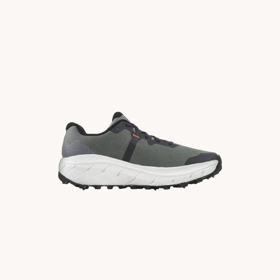 Chaussures De Course Icebug ARCUS M BUGrip GTX - Taille US 12, Rouge, à Clous Carbone - Neuf Sans Boîte