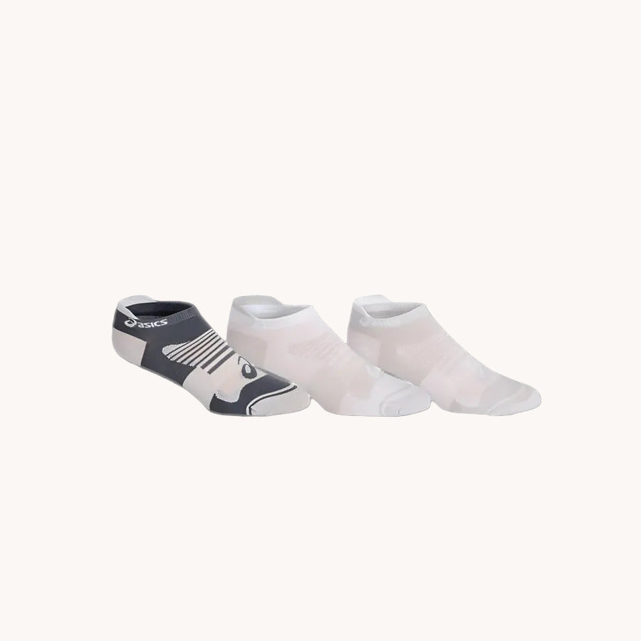 Women's Asics Quick Lyte Plus 3pk Socks