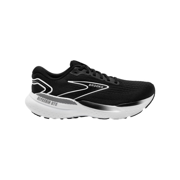 Men's Glycerin GTS 21 Wide 2E (Black/Grey/White)