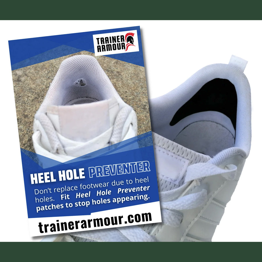 Heel Hole Protector