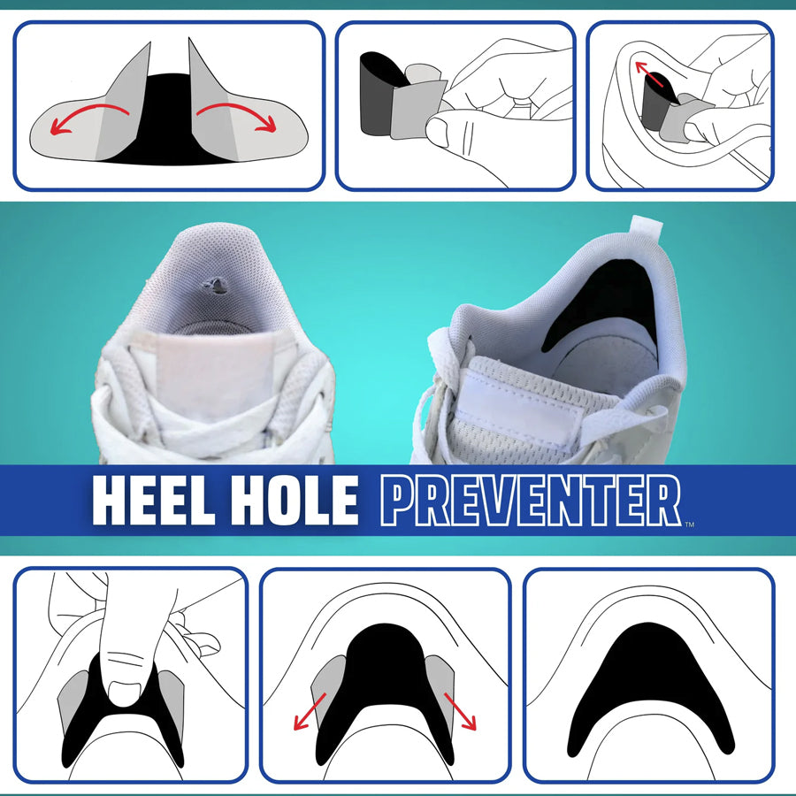 Heel Hole Protector