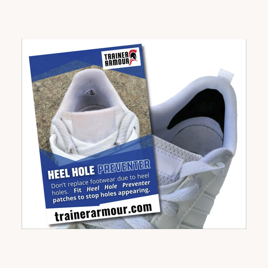 Heel Hole Protector