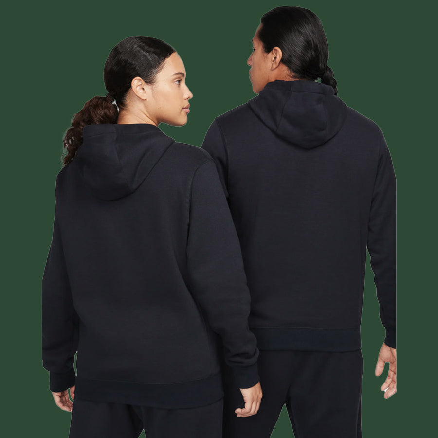 Nike N7 Unisex Sportswear Club Fleece Hoodie