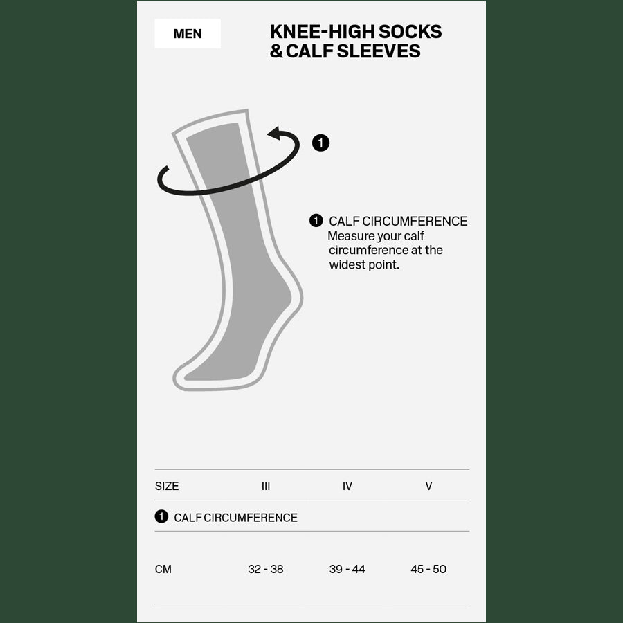 Women's Core Run Compression Calf Sleeves