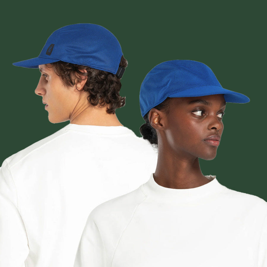 On Moulded Cap Unisex Indigo