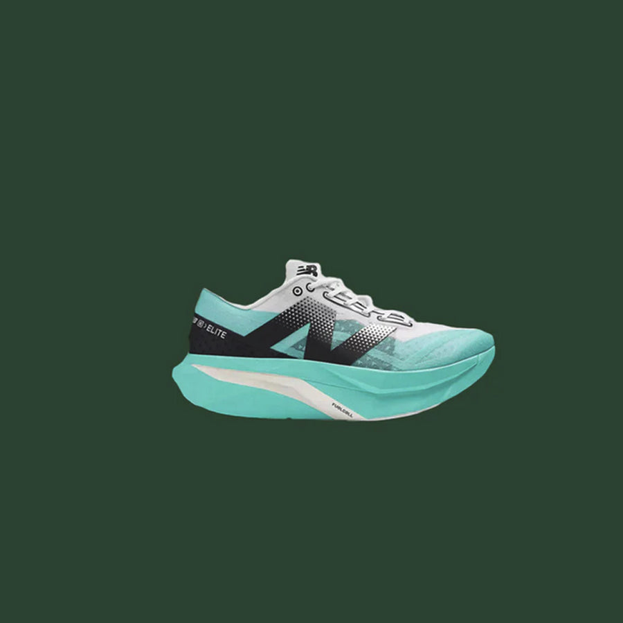 Men's FuelCell SuperComp Elite v4 (Cyber Jade/White/Black/Silver Metallic)