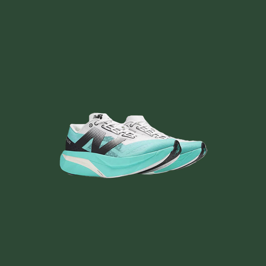 Men's FuelCell SuperComp Elite v4 (Cyber Jade/White/Black/Silver Metallic)