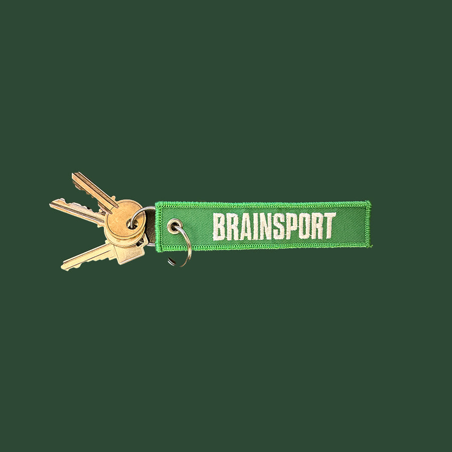 Brainsport Keychain