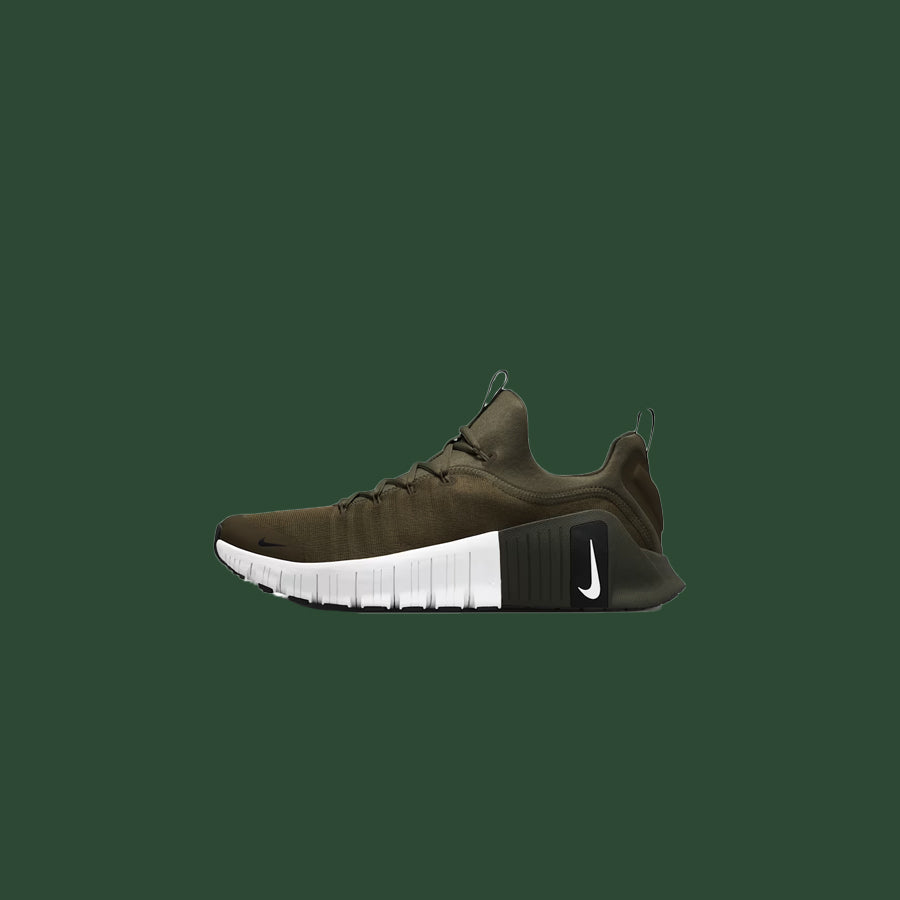 nike free x metcon olive canvas