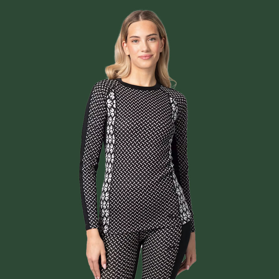 Kari Traa Baselayer Lekker Long Sleeve