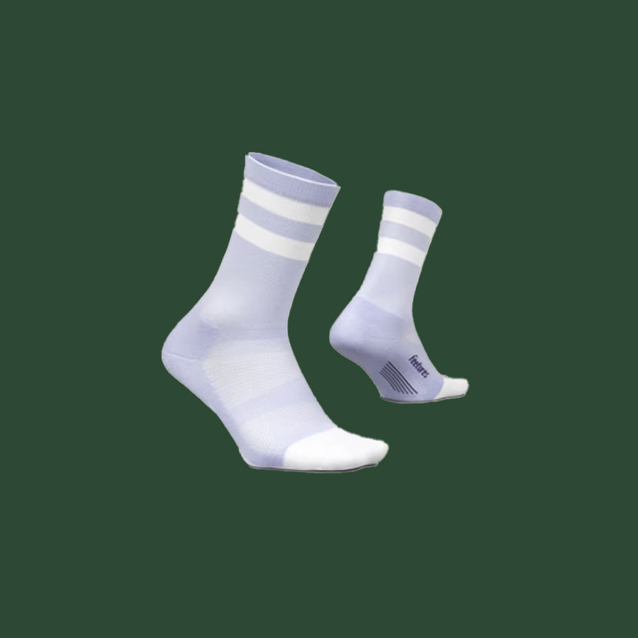 Feetures Elite Light Cushion Mini Crew Socks