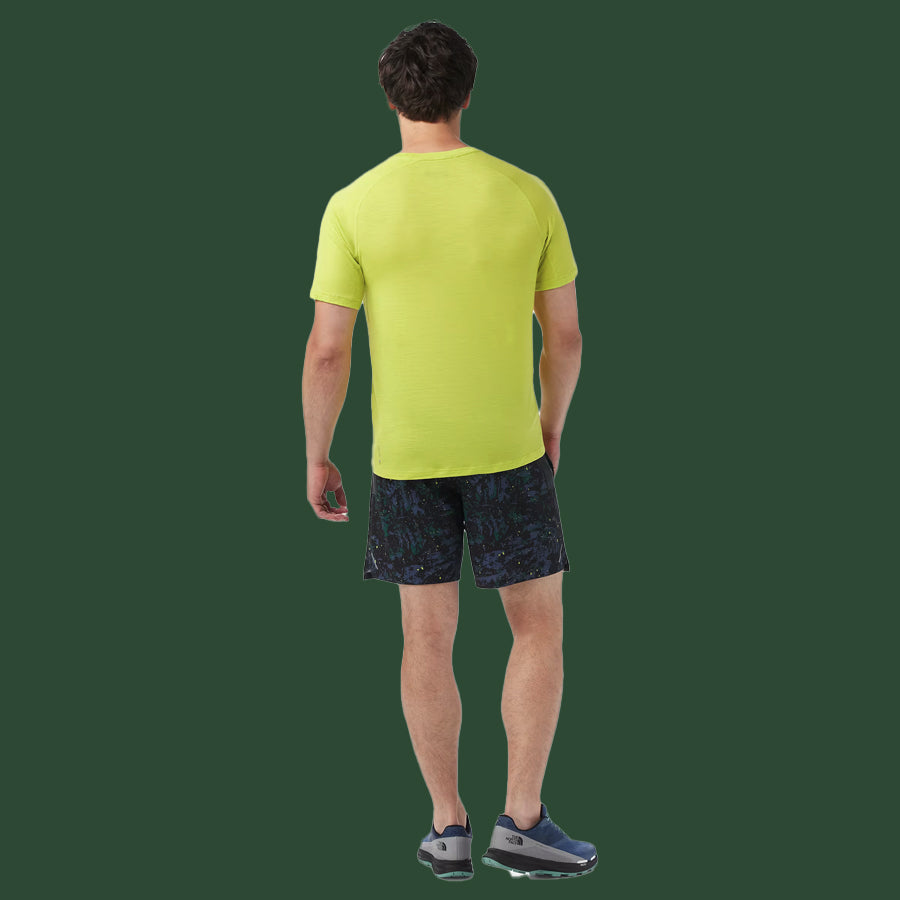 Men's Smartwool Active Ultralite Short Sleeve