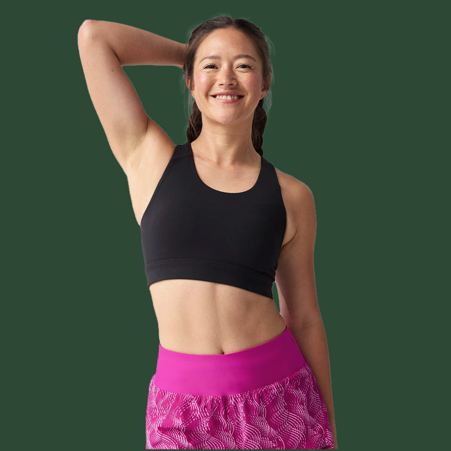 Brooks Luxe Pocket Bra